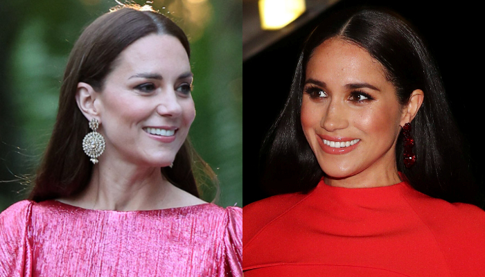 Meghan Markle fans attack Kate Middleton for copying her