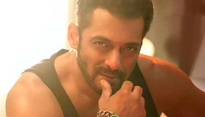 Salman Khan unveils ‘Designer Lehenga’ from ‘Moods With Melodies’ album