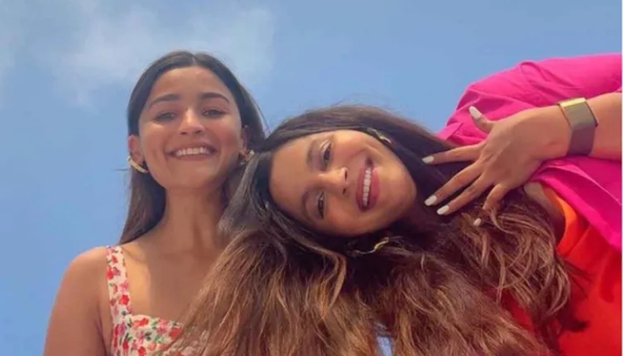 Sibling goals: Alia Bhatt pens heartfelt appreciation post for Shaheen Bhatt