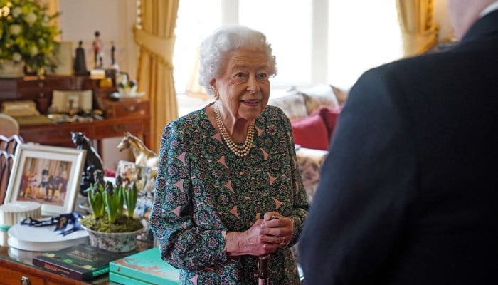 Королева Елизавета «очень горда» тем, что демонстрирует свое использование инвалидной коляски, говорит инсайдер