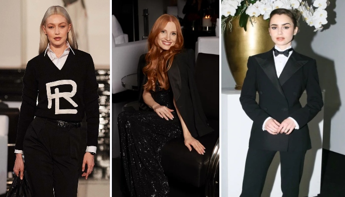 Gigi Hadid, Lily Collins set runway on fire at Ralph Lauren’s fashion show