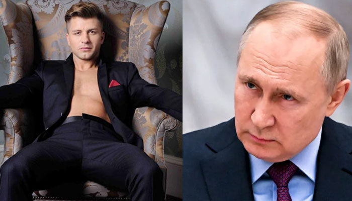 Russian dancer Pasha Kovalev on Putins action against Ukraine: it shouldnt be happening