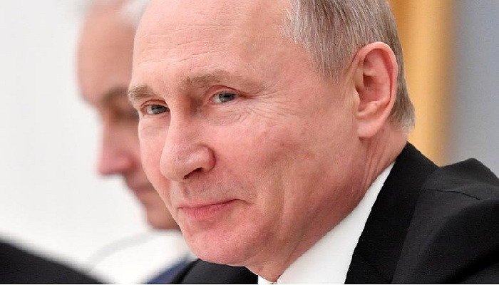 'He has a reptilian look': Psychologists study Vladimir Putin - Vimarsana News