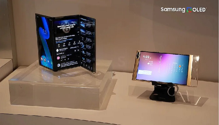 Is Samsung working on third foldable smartphone? - Vimarsana News