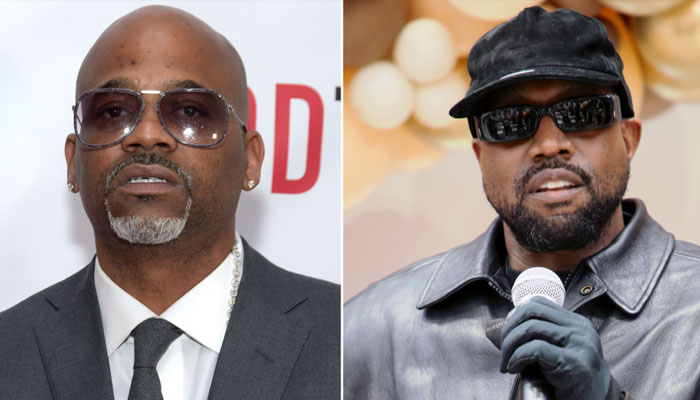 Dame Dash reacts to Kanye West Grammys snub: So we just create our own