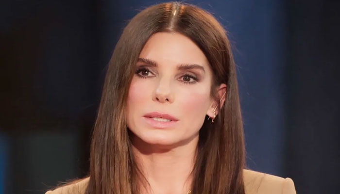 Sandra Bullock, unlike her Hollywood contemporaries, is not active on social media