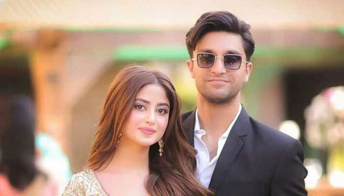 Sajal Aly, Ahad Raza Mir’s fan passes away after divorce reports: Fan account claims