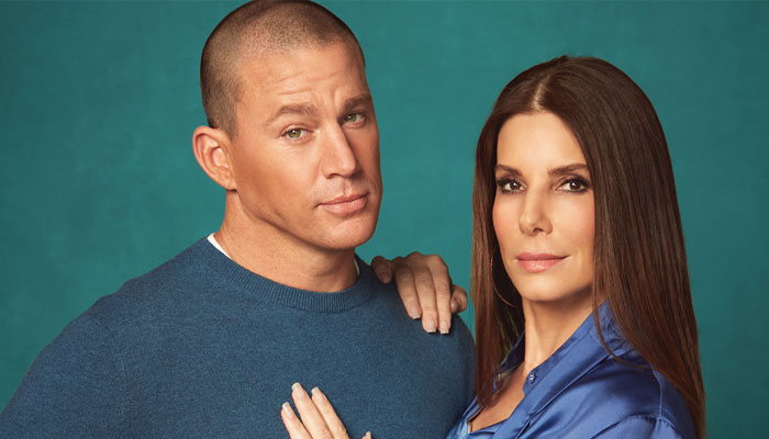 Sandra Bullock talks about Channing Tatum’s ‘incredible willpower’ to stay in shape