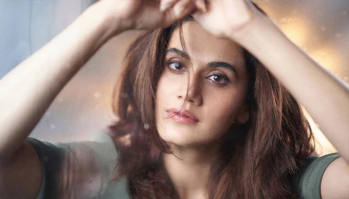 Taapsee Pannu gives her two cents on ‘The Kashmir Files’