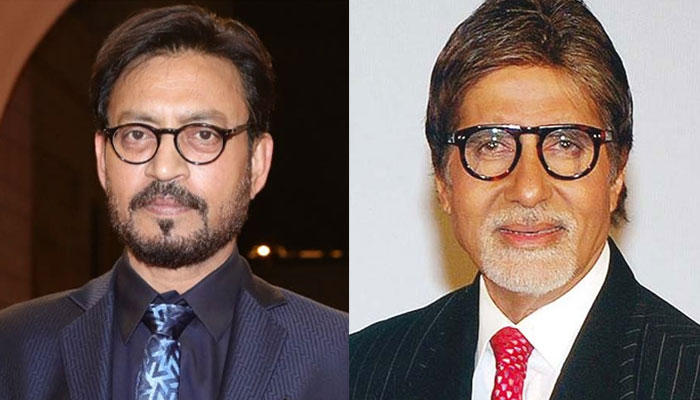 Amitabh Bachchan sends heartfelt letter to Irrfan Khan’s son: ‘Irrfan was a great soul’