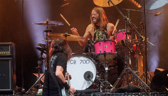 Foo Fighters Taylor Hawkins demise has left fans and fellow musicians devastated