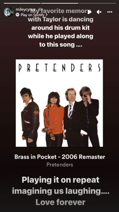 Foo Fighters Taylor Hawkins demise has left fans and fellow musicians devastated