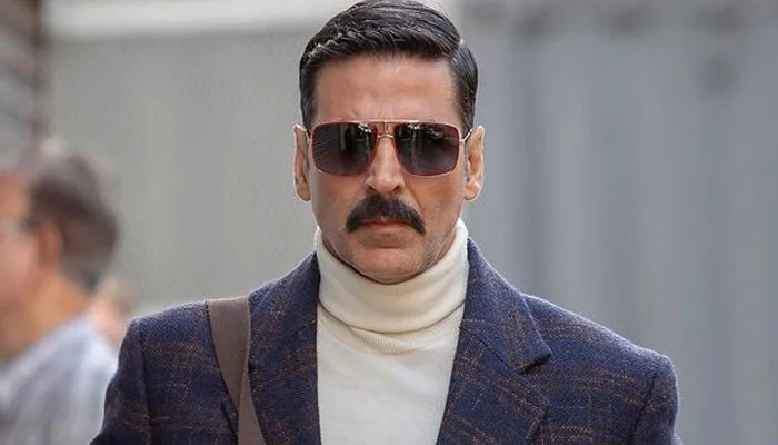 Akshay Kumar is 'happy' on the success of 'The Kashmir Files'