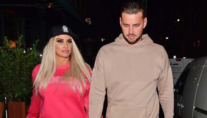 Katie Price and Carl Woods spark split rumours with their latest moves