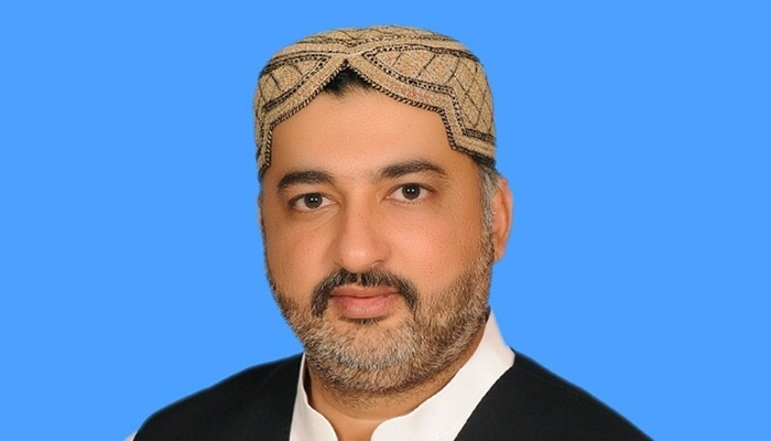 PPP MNA Jam Abdul Karim. — National Assembly website/File