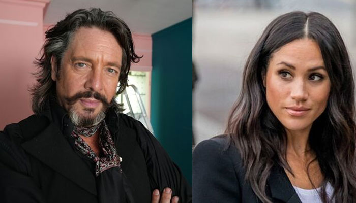 Laurence Llewelyn-Bowen takes a savage swipe at Meghan Markle