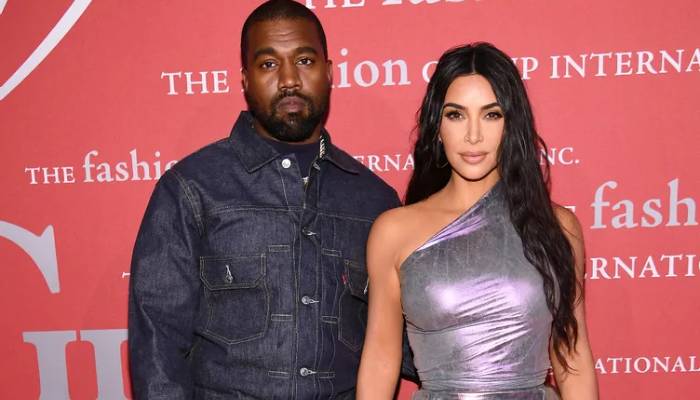 Kim Kardashian seemingly mocks Kanye West with social media use remarks