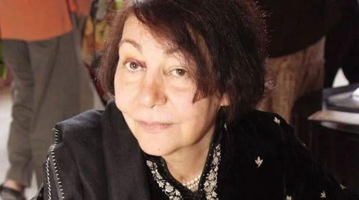 Sara Suleri: Beyond borders