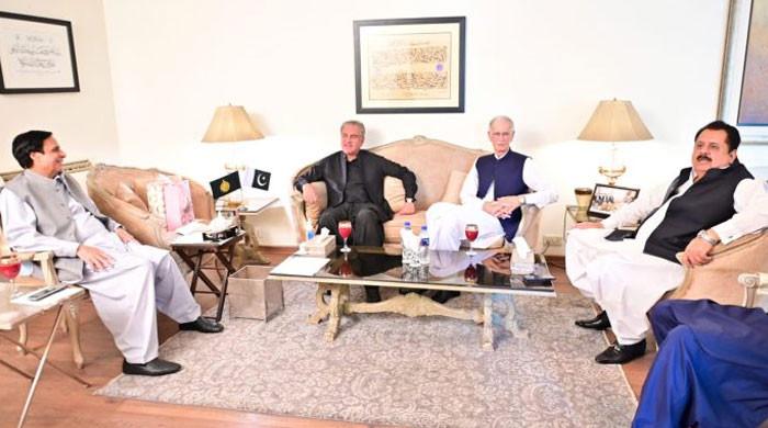 No-trust motion: Federal ministers discuss PML-Q’s grievances with Pervaiz Elahi