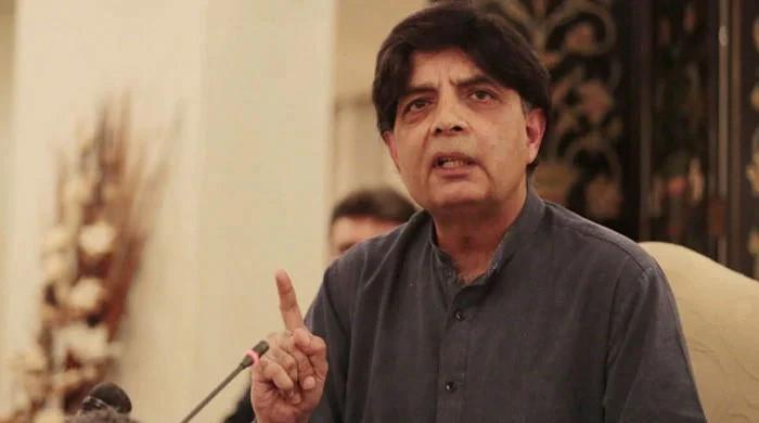 Haven’t met PM Imran Khan in one year, says Chaudhry Nisar