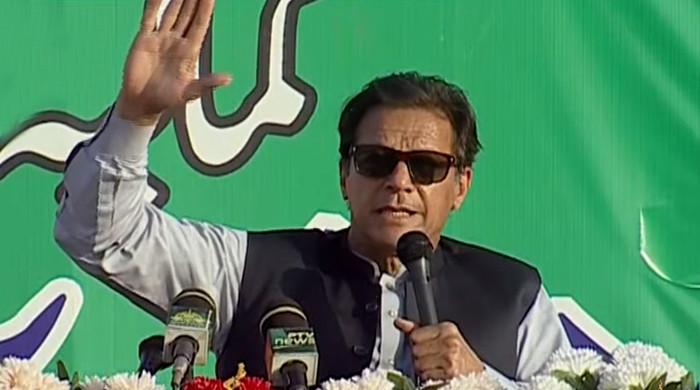 PM Imran Khan turns guns on Nawaz Sharif as vote on no-trust motion nears