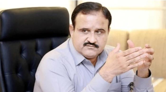 Summary to dissolve provincial assembly prepared by Punjab CM Usman Buzdar: sources 