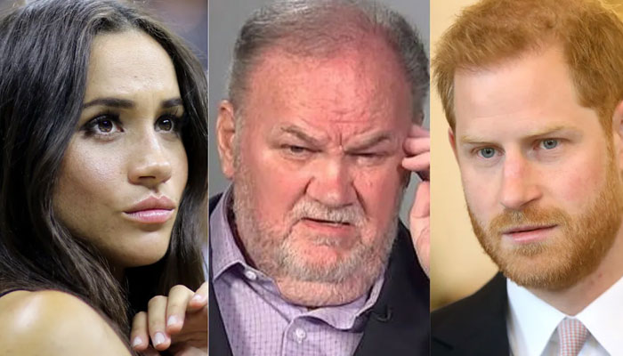 Meghans father Thomas Markle slams Prince Harry as full carrot