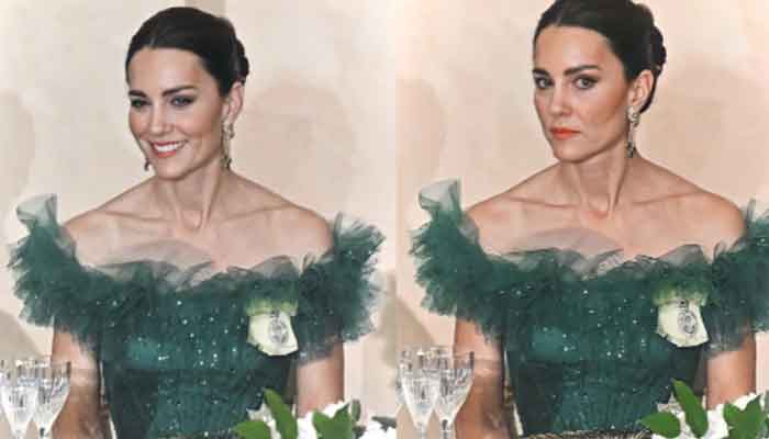 Kate Middleton's royal Caribbean tour in pictures 6 Kate Middletons royal Caribbean tour in pictures