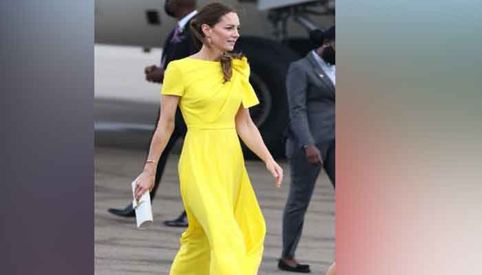 Kate Middleton's royal Caribbean tour in pictures 2 Kate Middletons royal Caribbean tour in pictures