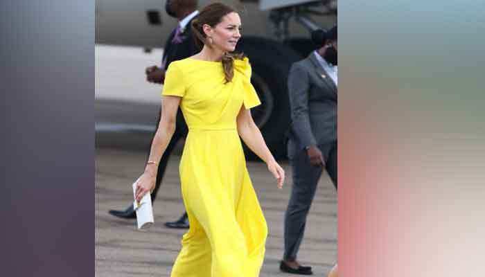 Kate Middletons royal Caribbean tour in pictures