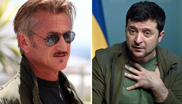 Sean Penn will boycott Oscars if Ukraine’s Zelenskyy does not speak at Oscars