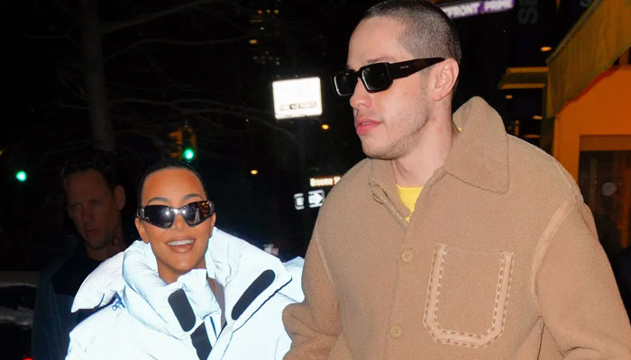 Kim Kardashian, Pete Davidson in talks to have kids: source