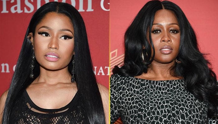 Nicki Minaj reacts to Remy Ma’s comments: ‘never had this conversation’