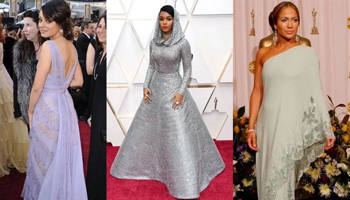 Academy Awards: Best dressed red carpet appearances of all time