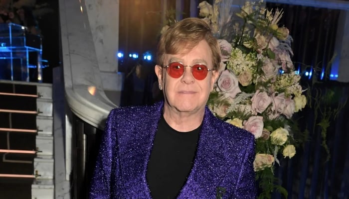 Sir Elton John shares life lessons with his sons on 75th birthday: just be you’