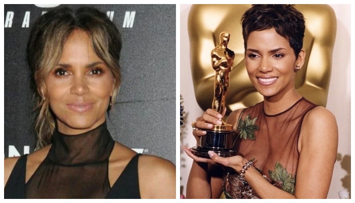 Halle Berry reminisces upon her 2002 Oscar win