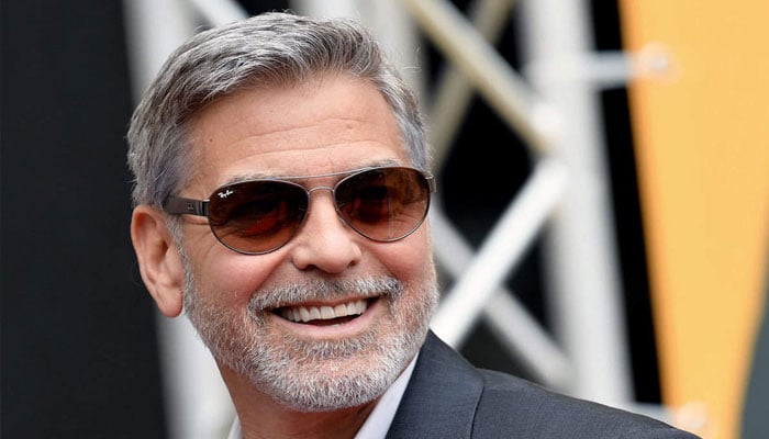 George Clooney wishes to own football club: Its the next best thing