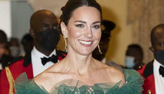 Kate Middleton appeared as a Queen-in-waiting during Caribbean tour