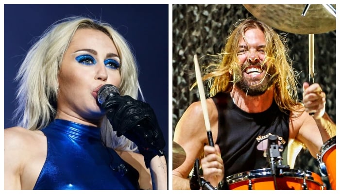 Miley Cyrus mourns Taylor Hawkins death:‘Tonights show is in honor of my friend