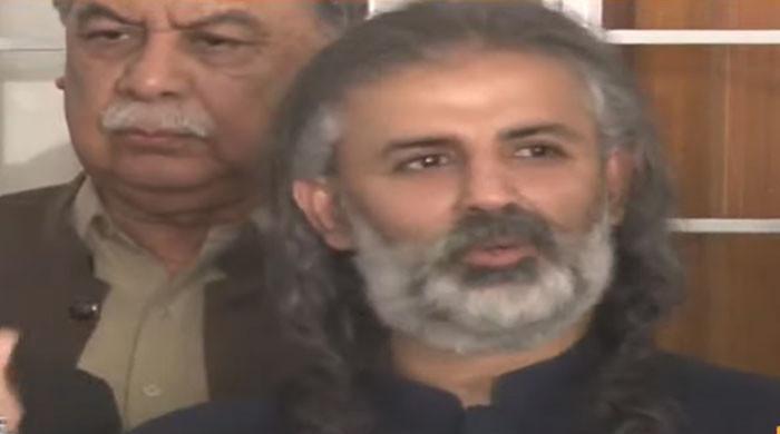 No-trust move: In major blow to PM, Shahzain Bugti parts ways with govt