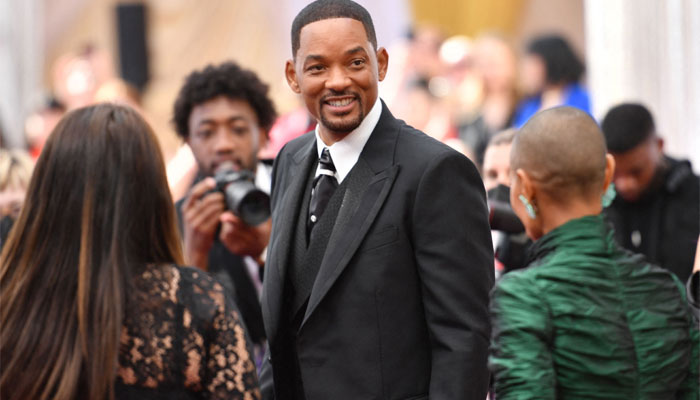 Will Smith strikes Chris Rock in viral Oscars moment