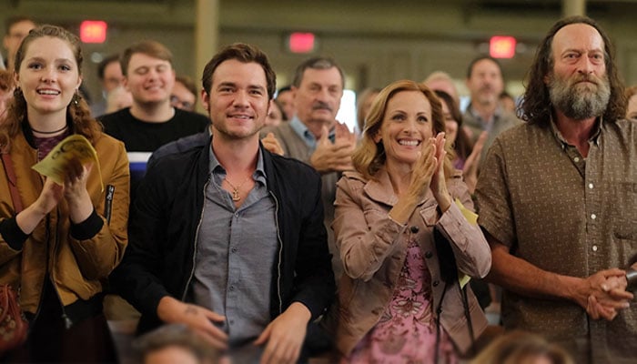 Deaf drama ‘CODA’ wins Oscar for best picture