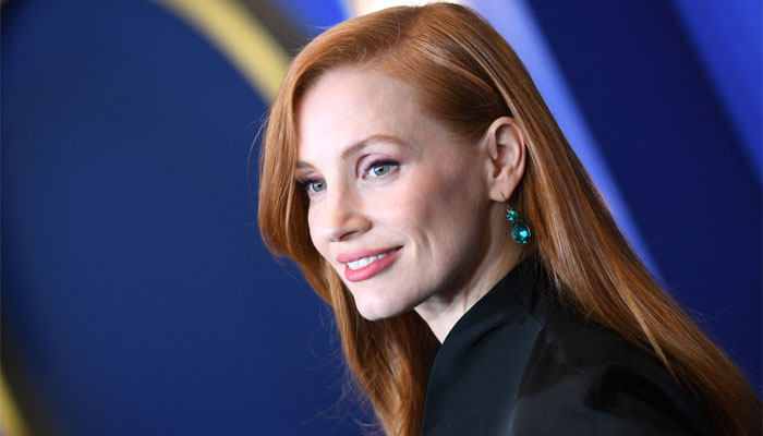 Oscars 2022: Jessica Chastain wins best actress for ‘The Eyes of Tammy Faye’