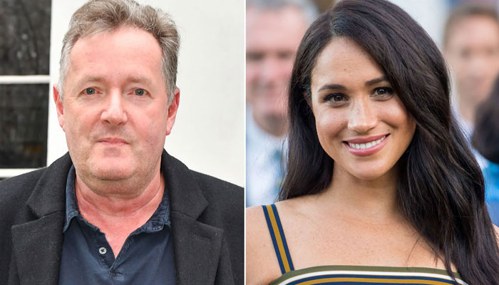 Piers Morgan finally admits he does not hate Meghan Markle