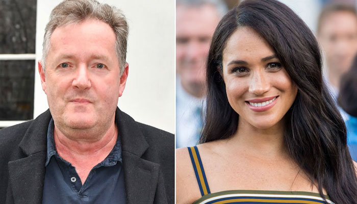 Piers Morgan finally admits he does not hate Meghan Markle
