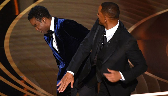 Chris Rock not considering charges after Will Smiths Oscars slap