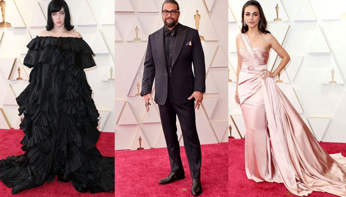 Oscars 2022: Take a glimpse at best red carpet fashion
