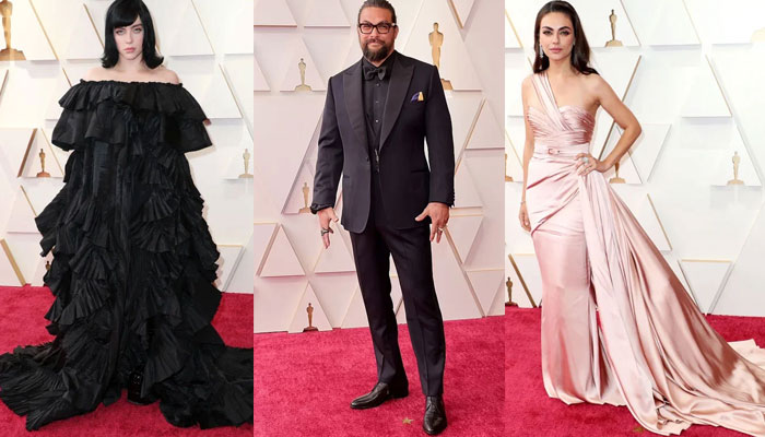 Best Red Carpet Fashion at 2022 Oscars