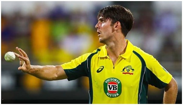 Aussie allrounderMitch Marsh. Photo: AFP/ file