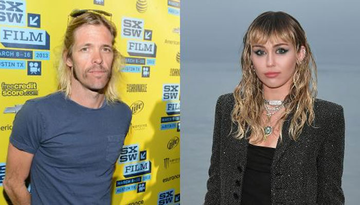 Miley Cyrus says she wouldve done anything to meet Taylor Hawkins one last time